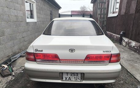 Toyota Mark II VIII (X100), 1996 год, 395 000 рублей, 15 фотография