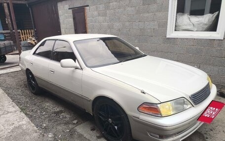 Toyota Mark II VIII (X100), 1996 год, 395 000 рублей, 5 фотография