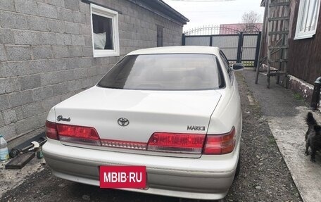 Toyota Mark II VIII (X100), 1996 год, 395 000 рублей, 7 фотография