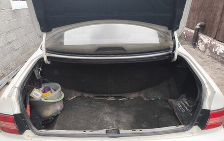 Toyota Mark II VIII (X100), 1996 год, 395 000 рублей, 16 фотография