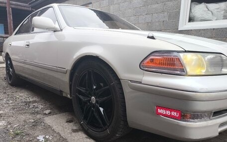 Toyota Mark II VIII (X100), 1996 год, 395 000 рублей, 12 фотография