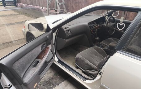 Toyota Mark II VIII (X100), 1996 год, 395 000 рублей, 24 фотография