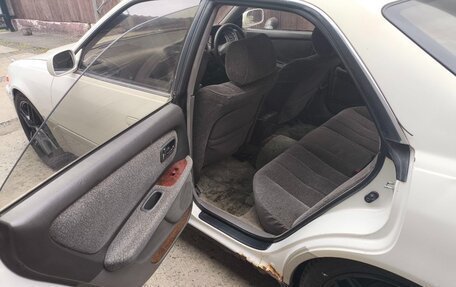 Toyota Mark II VIII (X100), 1996 год, 395 000 рублей, 27 фотография