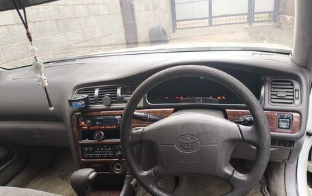 Toyota Mark II VIII (X100), 1996 год, 395 000 рублей, 31 фотография