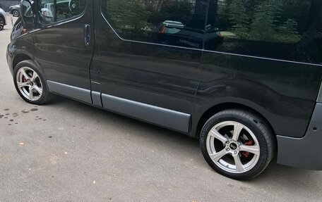 Opel Vivaro A рестайлинг, 2007 год, 1 100 000 рублей, 2 фотография