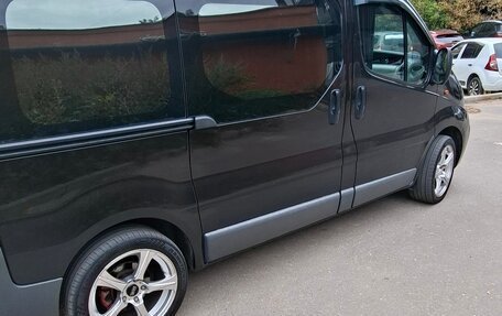 Opel Vivaro A рестайлинг, 2007 год, 1 100 000 рублей, 4 фотография