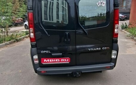 Opel Vivaro A рестайлинг, 2007 год, 1 100 000 рублей, 3 фотография