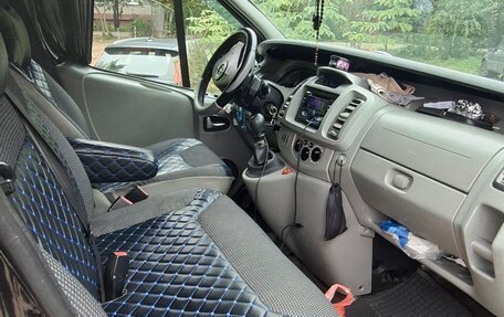 Opel Vivaro A рестайлинг, 2007 год, 1 100 000 рублей, 7 фотография