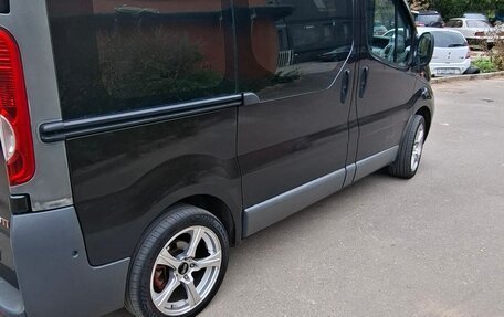 Opel Vivaro A рестайлинг, 2007 год, 1 100 000 рублей, 9 фотография