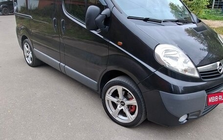 Opel Vivaro A рестайлинг, 2007 год, 1 100 000 рублей, 5 фотография