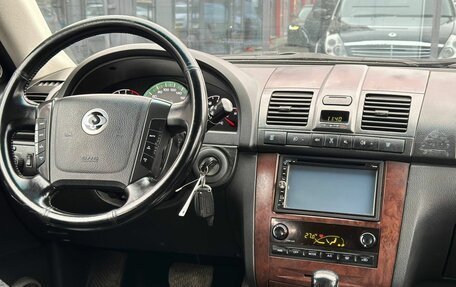 SsangYong Rexton III, 2009 год, 820 000 рублей, 31 фотография
