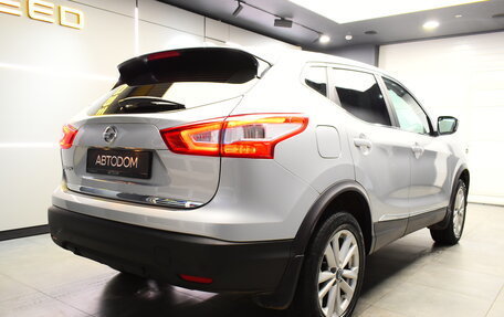 Nissan Qashqai, 2018 год, 1 839 000 рублей, 6 фотография