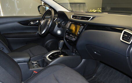 Nissan Qashqai, 2018 год, 1 839 000 рублей, 10 фотография