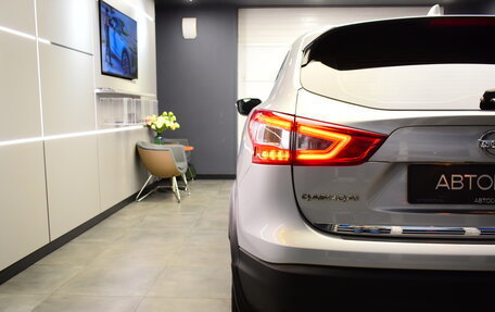 Nissan Qashqai, 2018 год, 1 839 000 рублей, 8 фотография