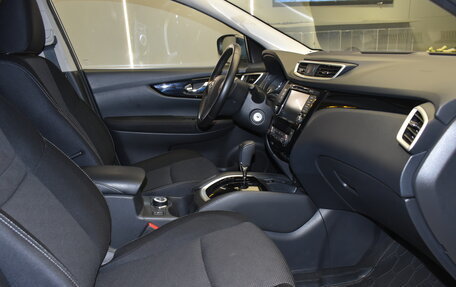 Nissan Qashqai, 2018 год, 1 839 000 рублей, 11 фотография