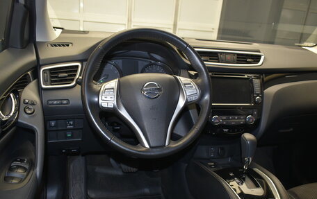 Nissan Qashqai, 2018 год, 1 839 000 рублей, 16 фотография