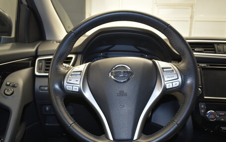 Nissan Qashqai, 2018 год, 1 839 000 рублей, 15 фотография