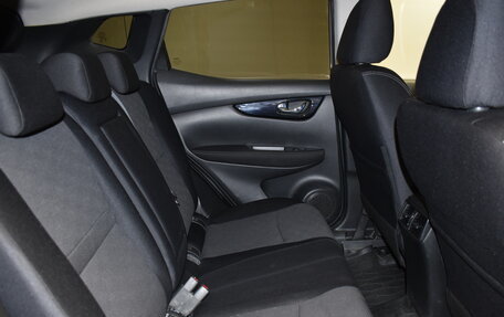 Nissan Qashqai, 2018 год, 1 839 000 рублей, 12 фотография