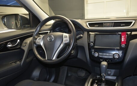 Nissan Qashqai, 2018 год, 1 839 000 рублей, 14 фотография