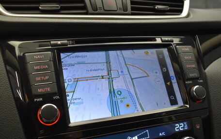 Nissan Qashqai, 2018 год, 1 839 000 рублей, 25 фотография