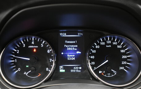 Nissan Qashqai, 2018 год, 1 839 000 рублей, 29 фотография