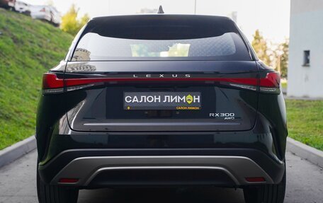 Lexus RX IV рестайлинг, 2025 год, 7 490 000 рублей, 4 фотография