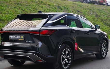 Lexus RX IV рестайлинг, 2025 год, 7 490 000 рублей, 6 фотография