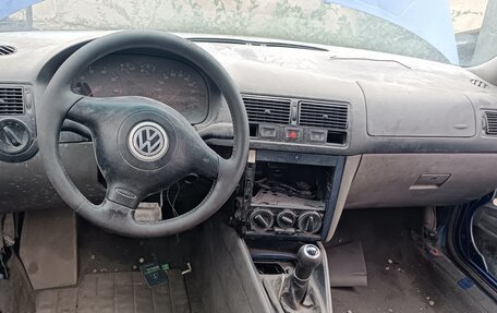 Volkswagen Golf IV, 1999 год, 270 000 рублей, 3 фотография