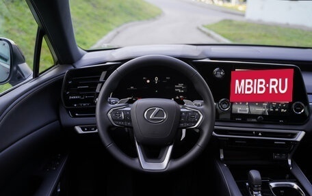 Lexus RX IV рестайлинг, 2025 год, 7 490 000 рублей, 20 фотография