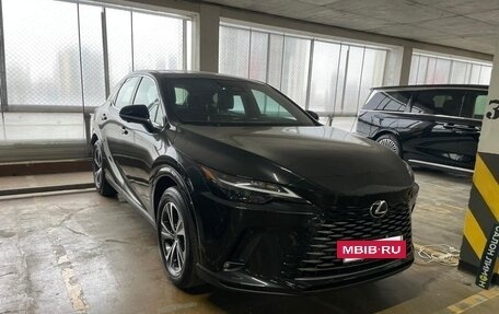 Lexus RX IV рестайлинг, 2025 год, 7 490 000 рублей, 28 фотография