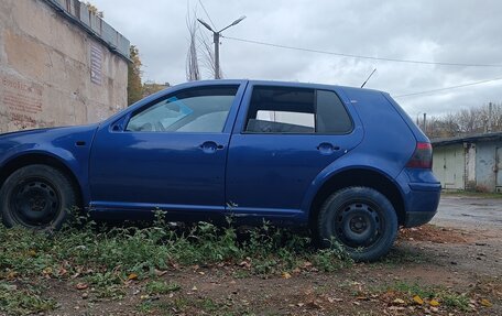 Volkswagen Golf IV, 1999 год, 270 000 рублей, 8 фотография
