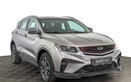 Geely Coolray I, 2022 год, 1 250 000 рублей, 3 фотография