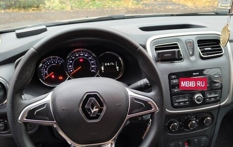 Renault Sandero II рестайлинг, 2020 год, 1 150 000 рублей, 5 фотография