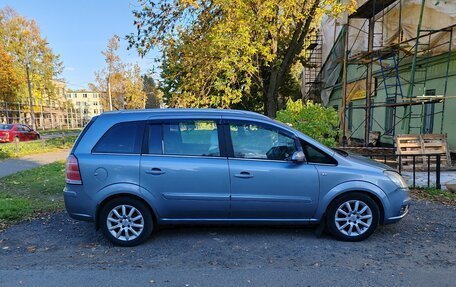 Opel Zafira B, 2006 год, 400 000 рублей, 6 фотография