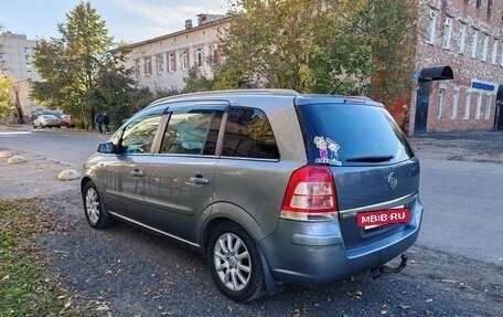 Opel Zafira B, 2006 год, 400 000 рублей, 3 фотография