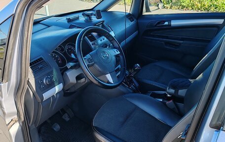 Opel Zafira B, 2006 год, 400 000 рублей, 14 фотография