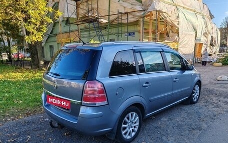 Opel Zafira B, 2006 год, 400 000 рублей, 5 фотография