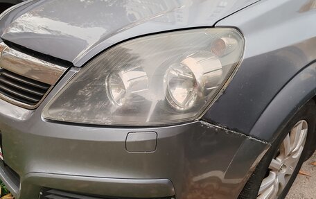 Opel Zafira B, 2006 год, 400 000 рублей, 35 фотография