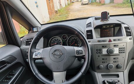 Opel Zafira B, 2006 год, 400 000 рублей, 27 фотография