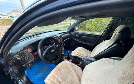 Hyundai Sonata IV рестайлинг, 2007 год, 335 000 рублей, 8 фотография