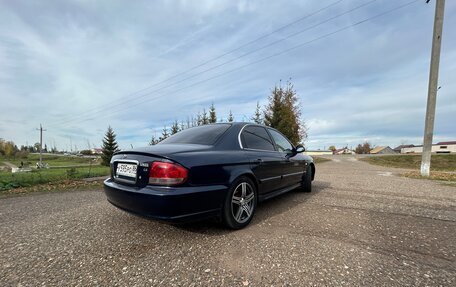 Hyundai Sonata IV рестайлинг, 2007 год, 335 000 рублей, 4 фотография