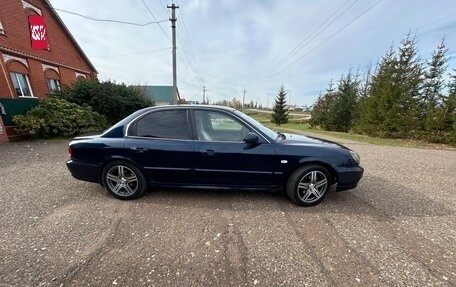 Hyundai Sonata IV рестайлинг, 2007 год, 335 000 рублей, 6 фотография