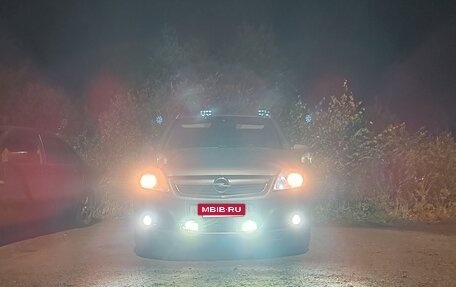 Opel Zafira B, 2006 год, 400 000 рублей, 39 фотография