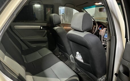 Chevrolet Lacetti, 2011 год, 400 000 рублей, 10 фотография