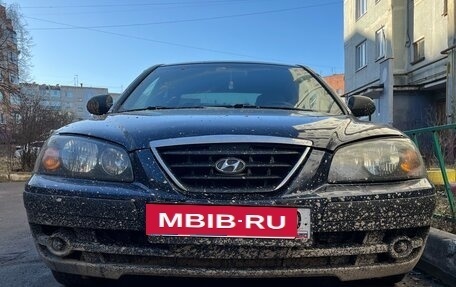 Hyundai Elantra III, 2005 год, 430 000 рублей, 11 фотография