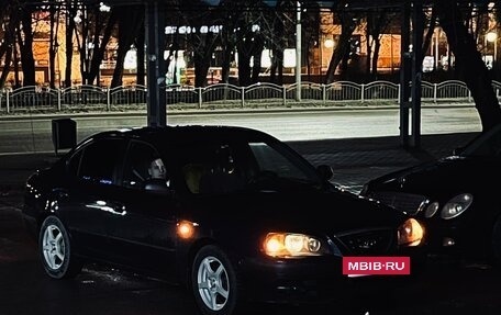 Hyundai Elantra III, 2005 год, 430 000 рублей, 10 фотография