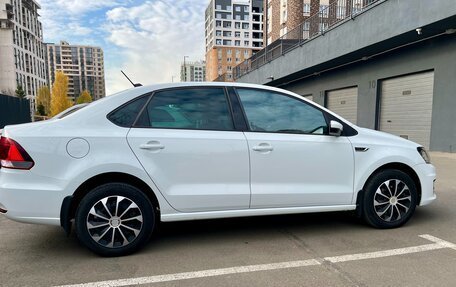 Volkswagen Polo VI (EU Market), 2018 год, 1 320 000 рублей, 5 фотография