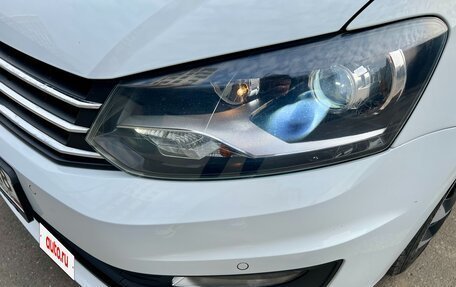 Volkswagen Polo VI (EU Market), 2018 год, 1 320 000 рублей, 10 фотография