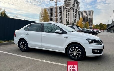 Volkswagen Polo VI (EU Market), 2018 год, 1 320 000 рублей, 4 фотография