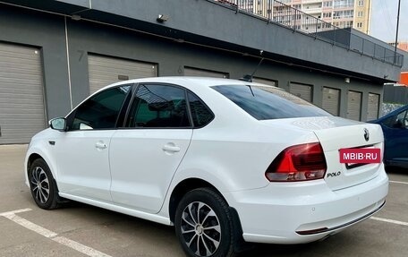 Volkswagen Polo VI (EU Market), 2018 год, 1 320 000 рублей, 8 фотография